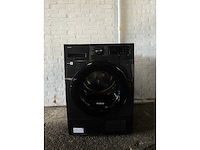 Samsung dv90dg52a0aben wasdroger - warmtepompdroger - 9kg - zwart - afbeelding 3 van  6