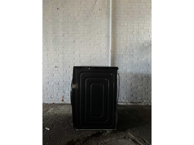 Samsung dv90dg52a0aben wasdroger - warmtepompdroger - 9kg - zwart - afbeelding 5 van  6