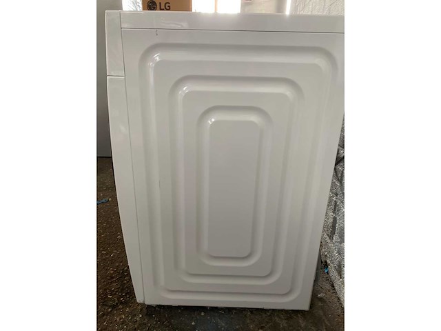 Samsung dv90dg52a0ahen 5000-serie - warmtepompdroger - 9 kg - 65 db - energielabel c - afbeelding 2 van  8