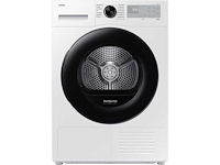 Samsung dv90dg52a0ahen 5000-serie warmtepompdroger 9 kg 65 db energielabel c frans display - afbeelding 1 van  6