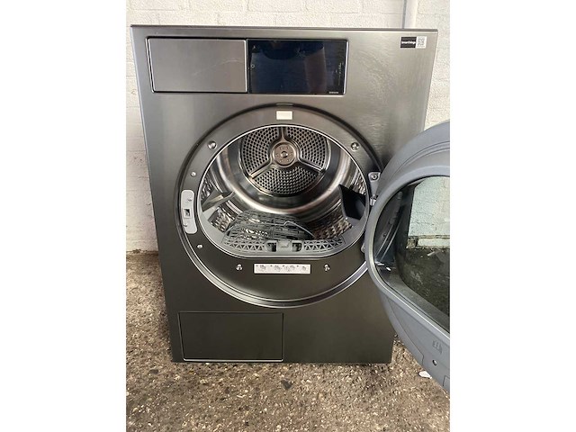 Samsung dv90f09f4s wasdroger - afbeelding 2 van  5