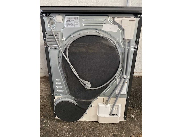 Samsung dv90f09f4s wasdroger - afbeelding 5 van  5