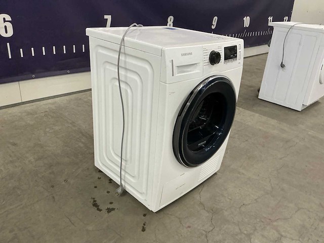 Samsung dv90k6000cw wasmachine - afbeelding 3 van  6