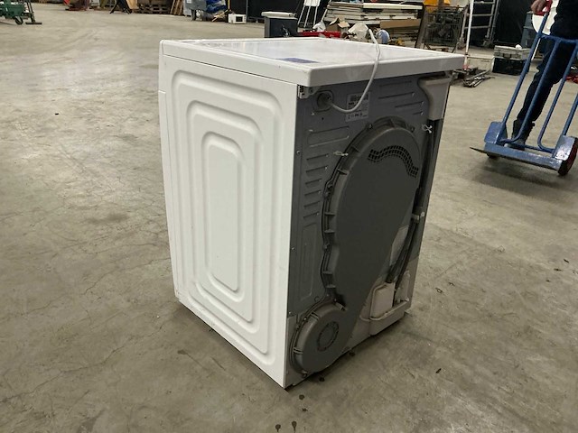 Samsung dv90k6000cw wasmachine - afbeelding 5 van  6