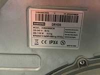 Samsung dv90k6000cw wasmachine - afbeelding 6 van  6