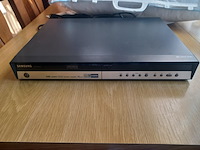 Samsung dvd-hr753 160gb hdd/dvd/cd speler aantal 1 stuks - afbeelding 1 van  9