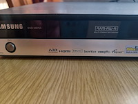Samsung dvd-hr753 160gb hdd/dvd/cd speler aantal 1 stuks - afbeelding 7 van  9