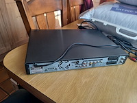 Samsung dvd-hr753 160gb hdd/dvd/cd speler aantal 1 stuks - afbeelding 8 van  9