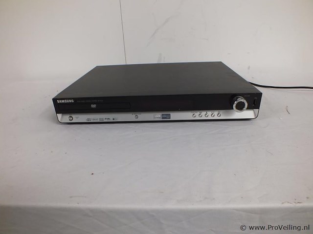Samsung dvd-speler - afbeelding 1 van  1