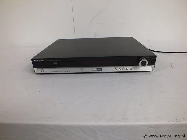 Samsung dvd speler - afbeelding 1 van  1
