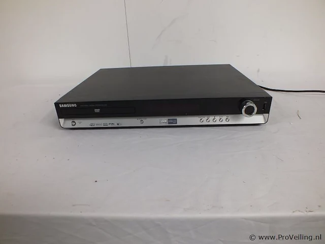 Samsung dvd speler - afbeelding 1 van  1