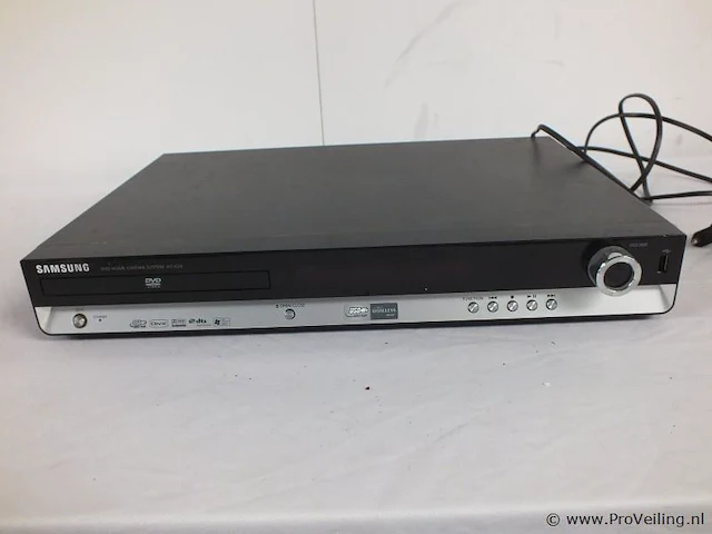 Samsung dvd speler - afbeelding 1 van  1