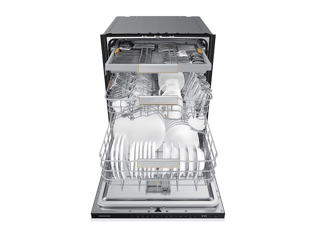 Samsung dw60bg850b00et vaatwasser volledig ingebouwd 14 couverts b - afbeelding 4 van  7