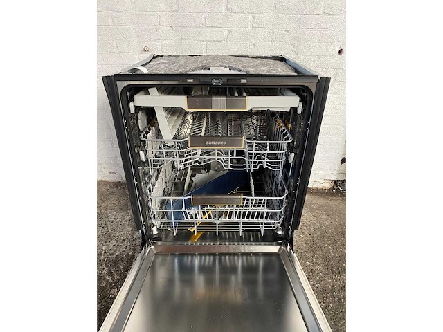 Samsung dw60cg880ub1eg onderbouw vaatwasser - afbeelding 4 van  6