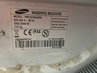 Samsung ecobubble vrtplus 12.0kg wasmachine - afbeelding 6 van  6