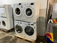 Samsung ecobubble wasmachine (4x) - afbeelding 1 van  7