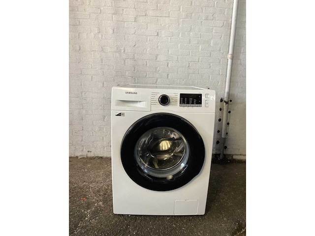 Samsung ecobubble™ wasmachine 5000-serie ww90ta049ae - afbeelding 1 van  5