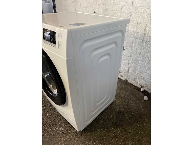 Samsung ecobubble™ wasmachine 5000-serie ww90ta049ae - afbeelding 2 van  5