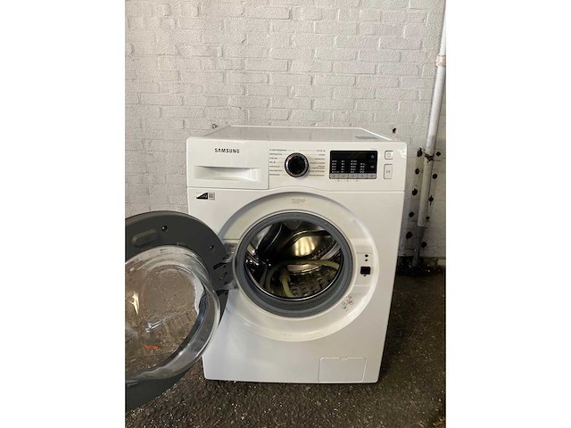 Samsung ecobubble™ wasmachine 5000-serie ww90ta049ae - afbeelding 4 van  5