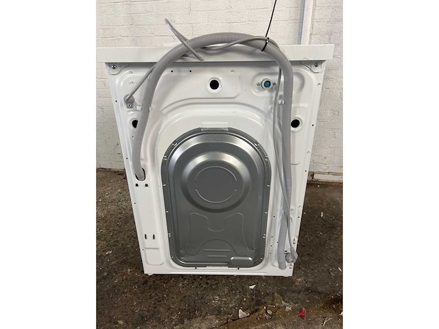 Samsung ecobubble™ wasmachine 9kg 5000-serie ww90cgc04aae - afbeelding 3 van  8