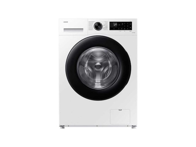 Samsung ecobubble™ wasmachine 9kg 5000-serie ww90cgc04aae - afbeelding 1 van  9