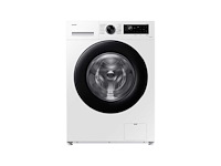 Samsung ecobubble™ wasmachine 9kg 5000-serie ww90cgc04aae - afbeelding 1 van  9