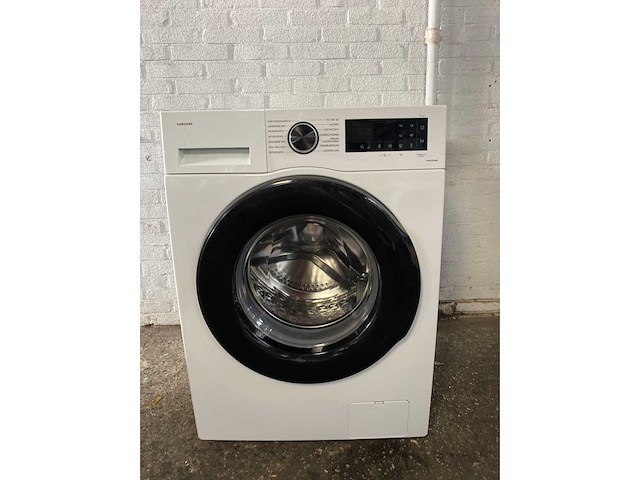 Samsung ecobubble™ wasmachine 9kg 5000-serie ww90cgc04aae - afbeelding 4 van  9