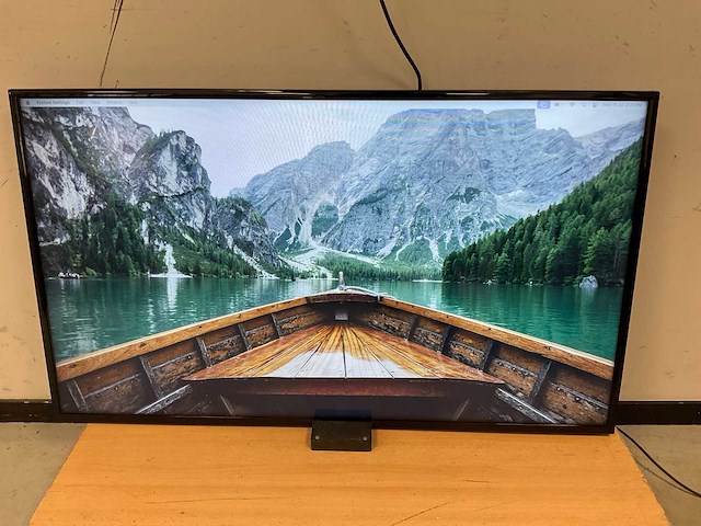 Samsung (ed55d) 55”, 1920x1080 (fhd) led monitor - afbeelding 1 van  5