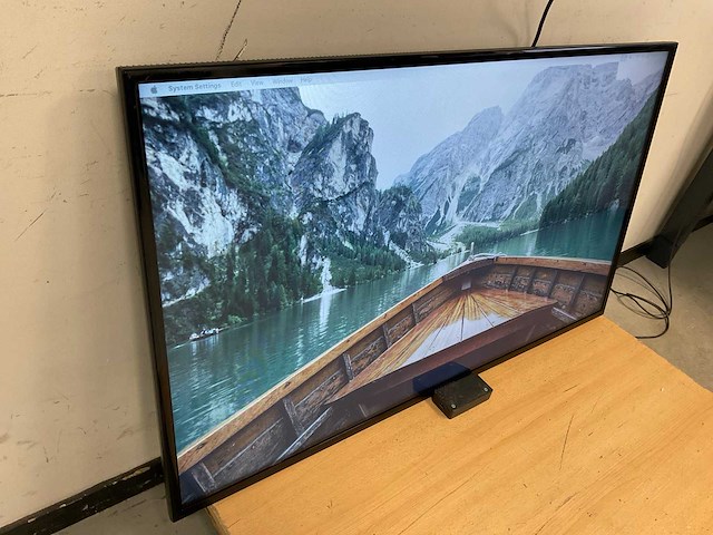 Samsung (ed55d) 55”, 1920x1080 (fhd) led monitor - afbeelding 3 van  5