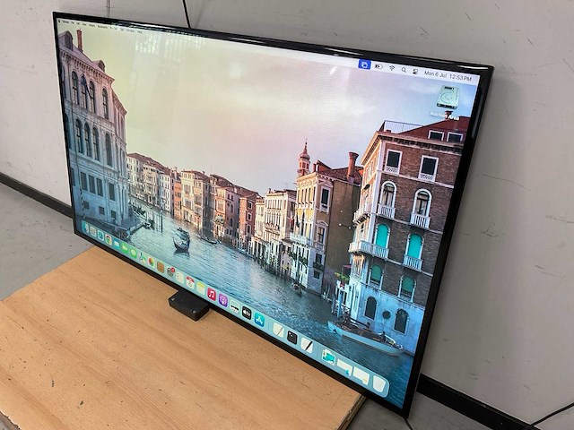 Samsung (ed65e) 65”, 1920x1080 (fhd) led monitor - afbeelding 3 van  7