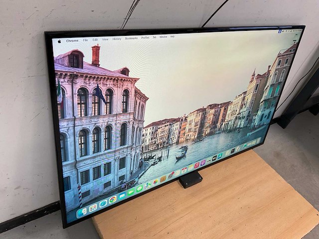 Samsung (ed65e) 65”, 1920x1080 (fhd) led monitor - afbeelding 2 van  7