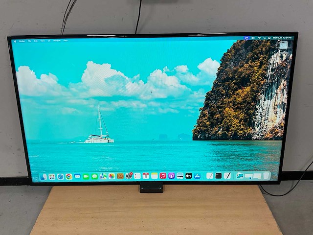 Samsung (ed65e) 65”, 1920x1080 (fhd) led monitor - afbeelding 1 van  7