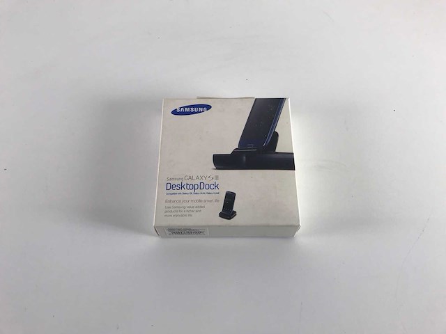 Samsung (edd-d200begstd) universal docking stations for mobile phones (new) (56x) - afbeelding 2 van  8