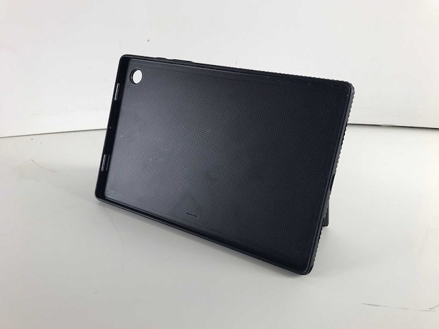 Samsung (ef-rx200) protective stand covers for galaxy tab 8 (85x) - afbeelding 1 van  2