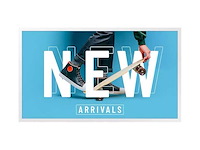 Samsung em32dx smart signage color e-paper - afbeelding 1 van  3