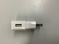 Samsung ep-ta12jwe 5v 2a eta-u90jwe usb travel charger adapter (100x) - afbeelding 4 van  5