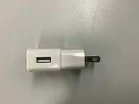 Samsung ep-ta12jwe 5v 2a eta-u90jwe usb travel charger adapter (100x) - afbeelding 4 van  5