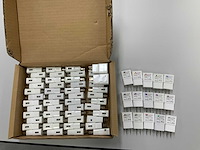 Samsung ep-ta12jwe 5v 2a eta-u90jwe usb travel charger adapter (65x) - afbeelding 1 van  5