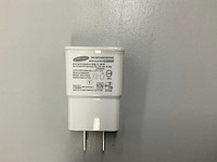 Samsung ep-ta12jwe 5v 2a eta-u90jwe usb travel charger adapter (65x) - afbeelding 2 van  5