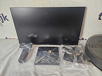 Samsung essential ls24d302gauxen - full hd ips monitor - 100hz - 24 inch + dreame d10s plus - afbeelding 2 van  3