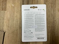 Samsung evo plus with sd adapter (30x) - afbeelding 2 van  3