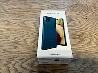 Samsung galaxy 12 64gb blauw - afbeelding 8 van  9