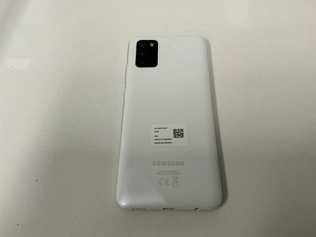 Samsung galaxy a02s mobiele telefoon - afbeelding 2 van  5
