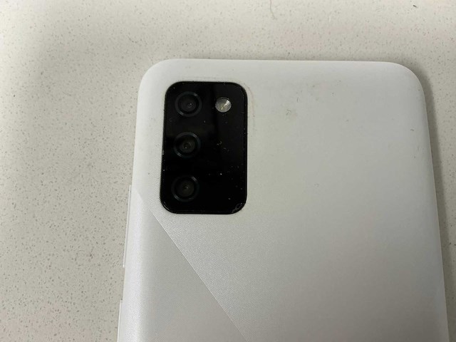 Samsung galaxy a02s mobiele telefoon - afbeelding 4 van  5