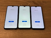 Samsung galaxy a10 mobiele telefoon (3x) - afbeelding 1 van  5