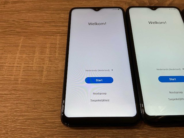 Samsung galaxy a10 mobiele telefoon (3x) - afbeelding 2 van  5
