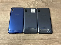 Samsung galaxy a10 mobiele telefoon (3x) - afbeelding 5 van  5