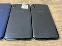 Samsung galaxy a10 mobiele telefoon (3x) - afbeelding 4 van  5