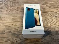 Samsung galaxy a12 64gb blauw - afbeelding 9 van  9