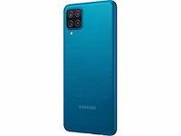 Samsung galaxy a12 64gb blauw - afbeelding 7 van  9
